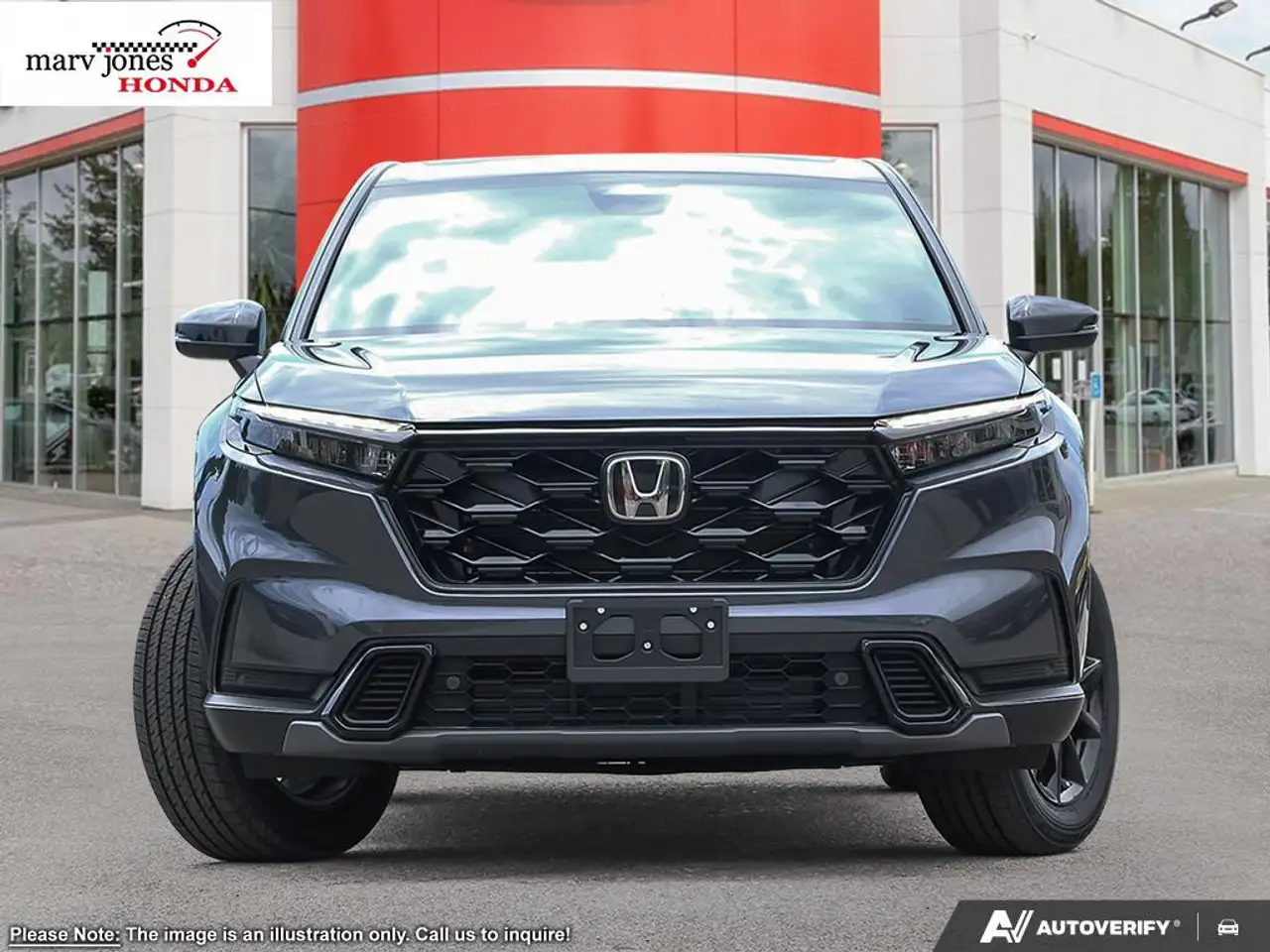 2026 Honda CR-V