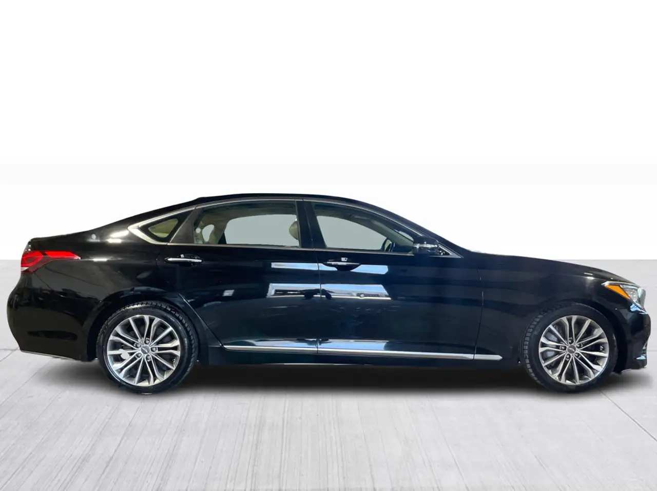2015 Hyundai Genesis