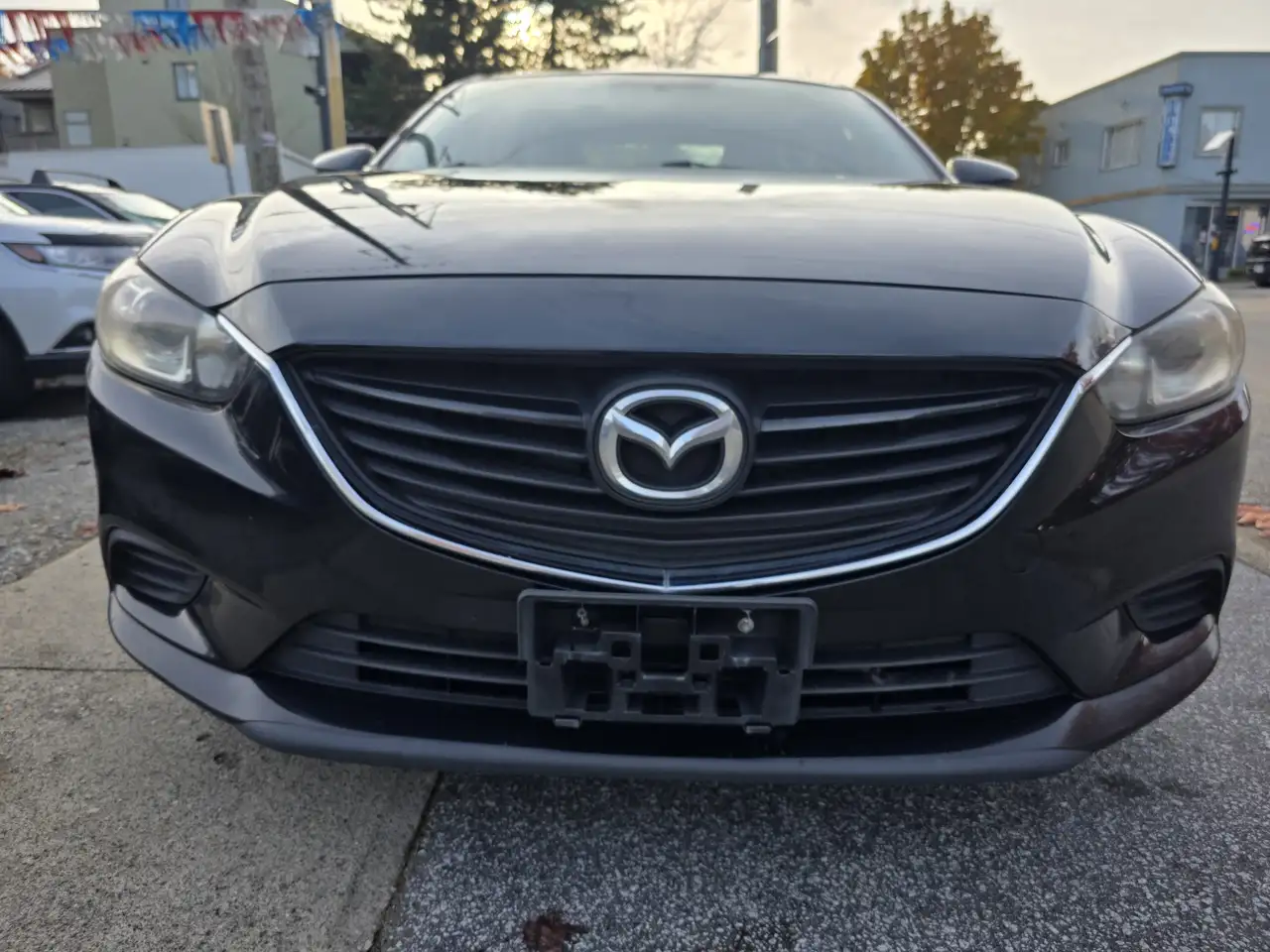 Mazda 6 снимка Mazda 6