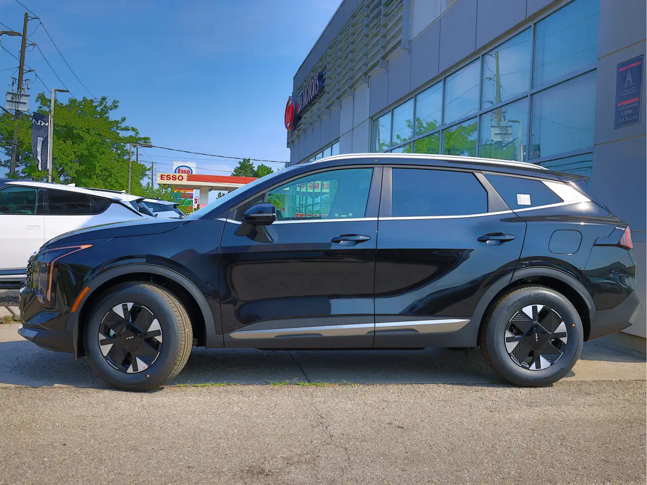 Kia Sportage fotografie Kia Sportage