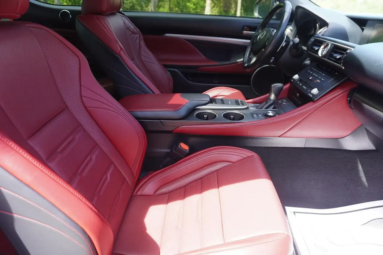 Lexus RC fotografie Lexus RC