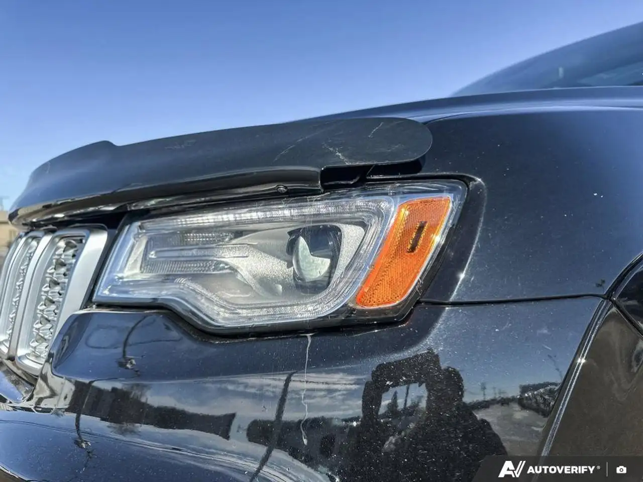 Jeep Grand Cherokee photo Jeep Grand Cherokee