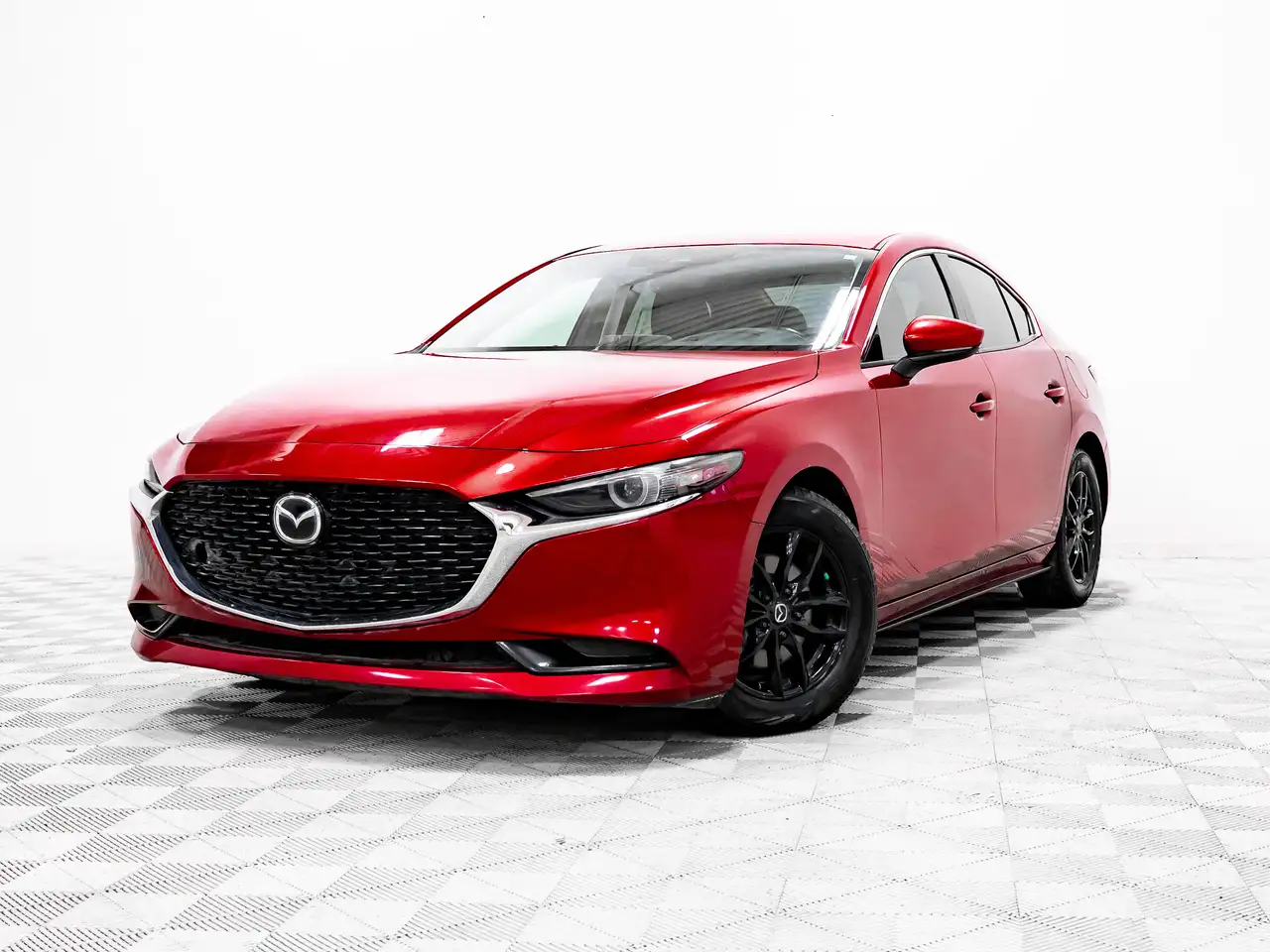 2019 Mazda 3