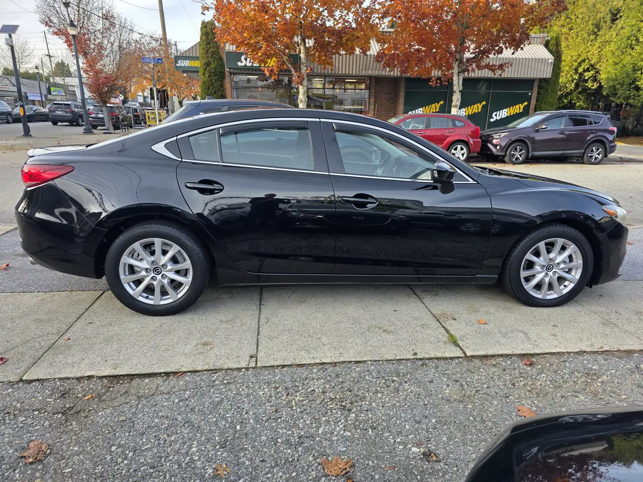 Mazda 6 снимка Mazda 6
