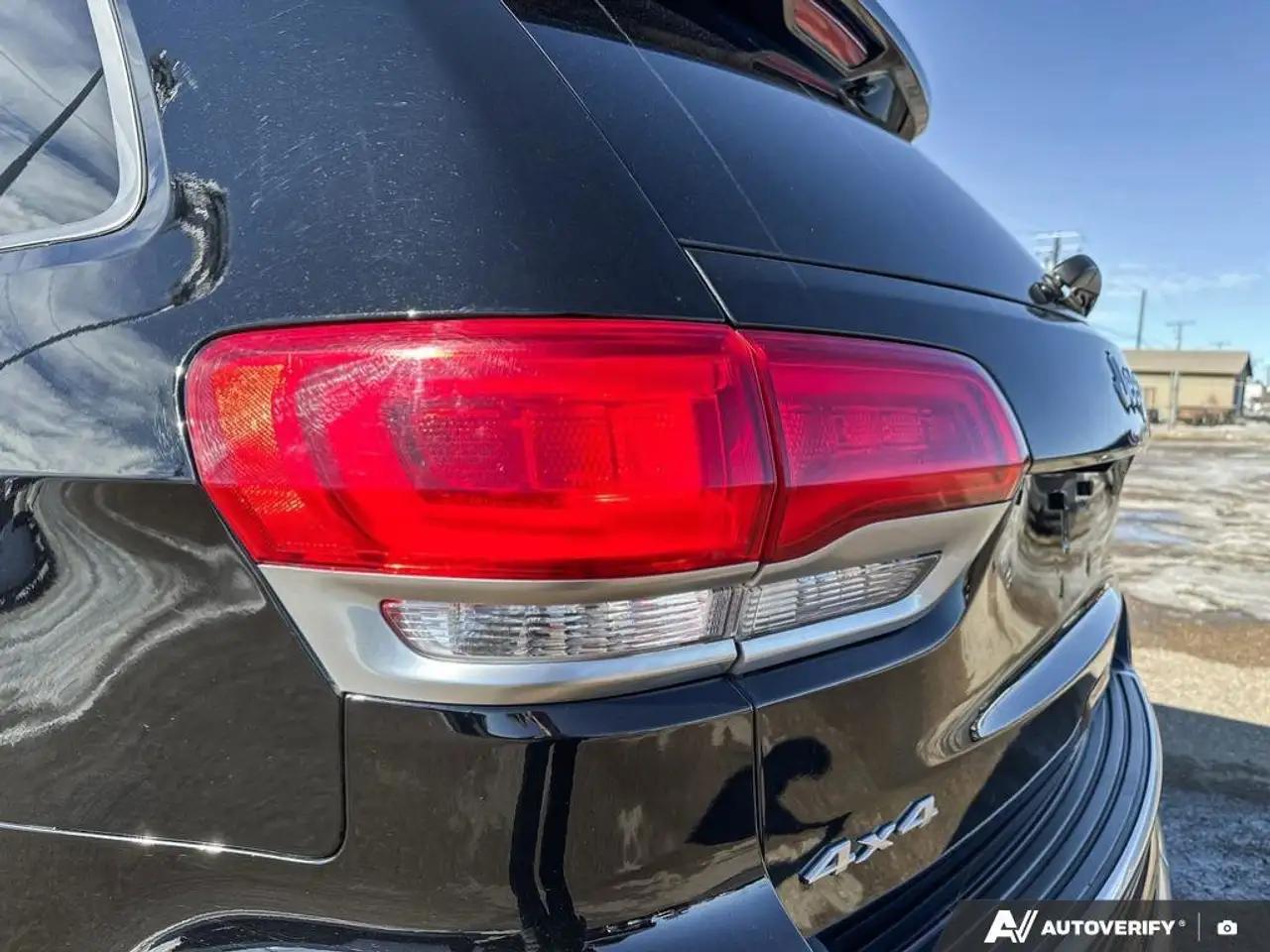Jeep Grand Cherokee photo Jeep Grand Cherokee