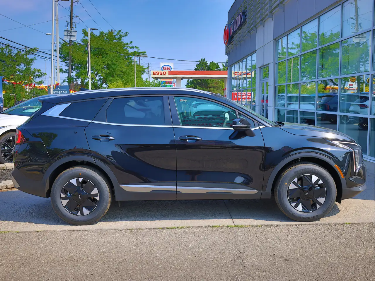 Kia Sportage fotografie Kia Sportage