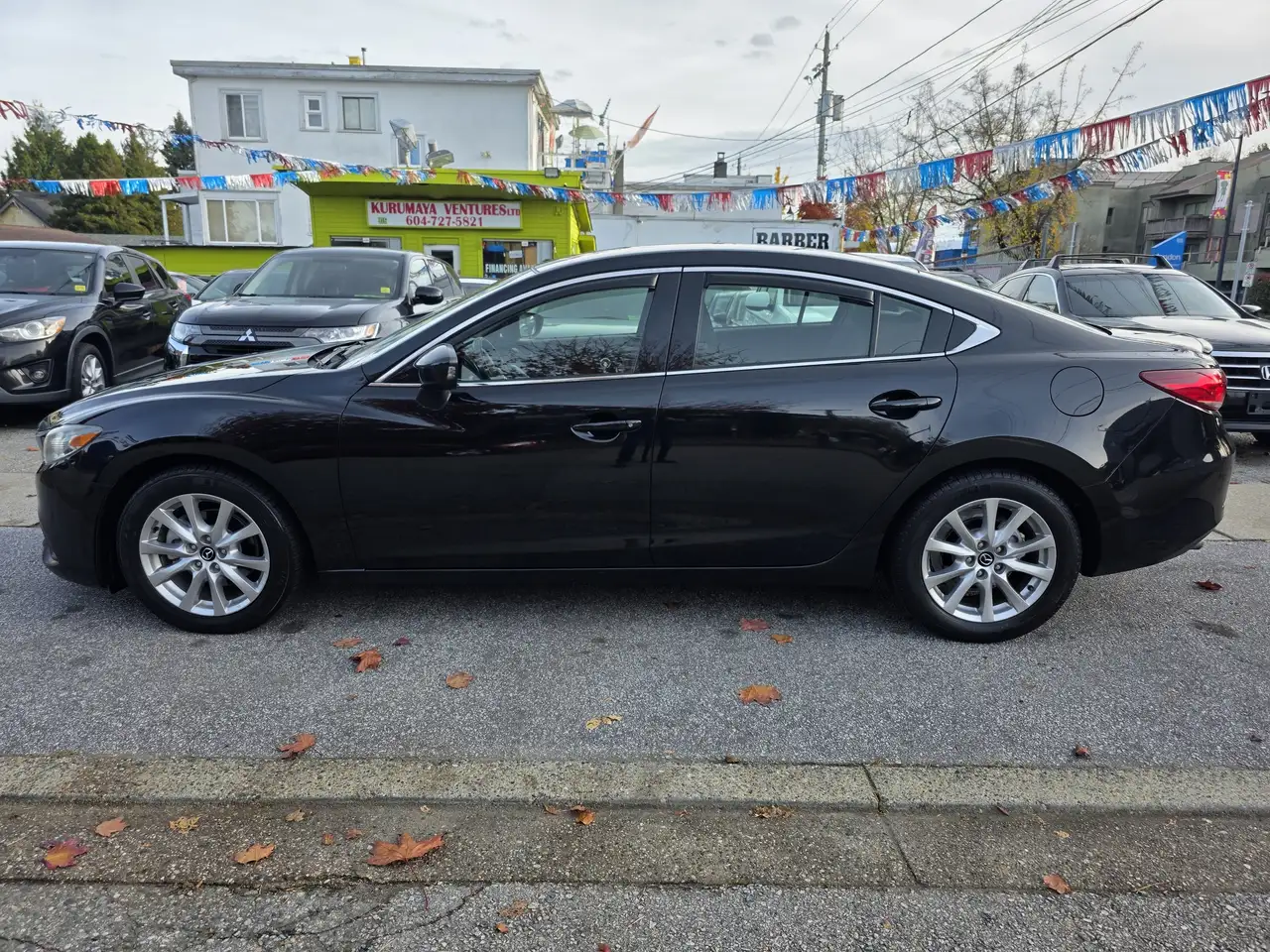 Mazda 6 снимка Mazda 6