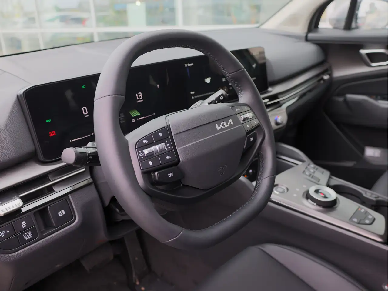 Kia Sportage fotografie Kia Sportage