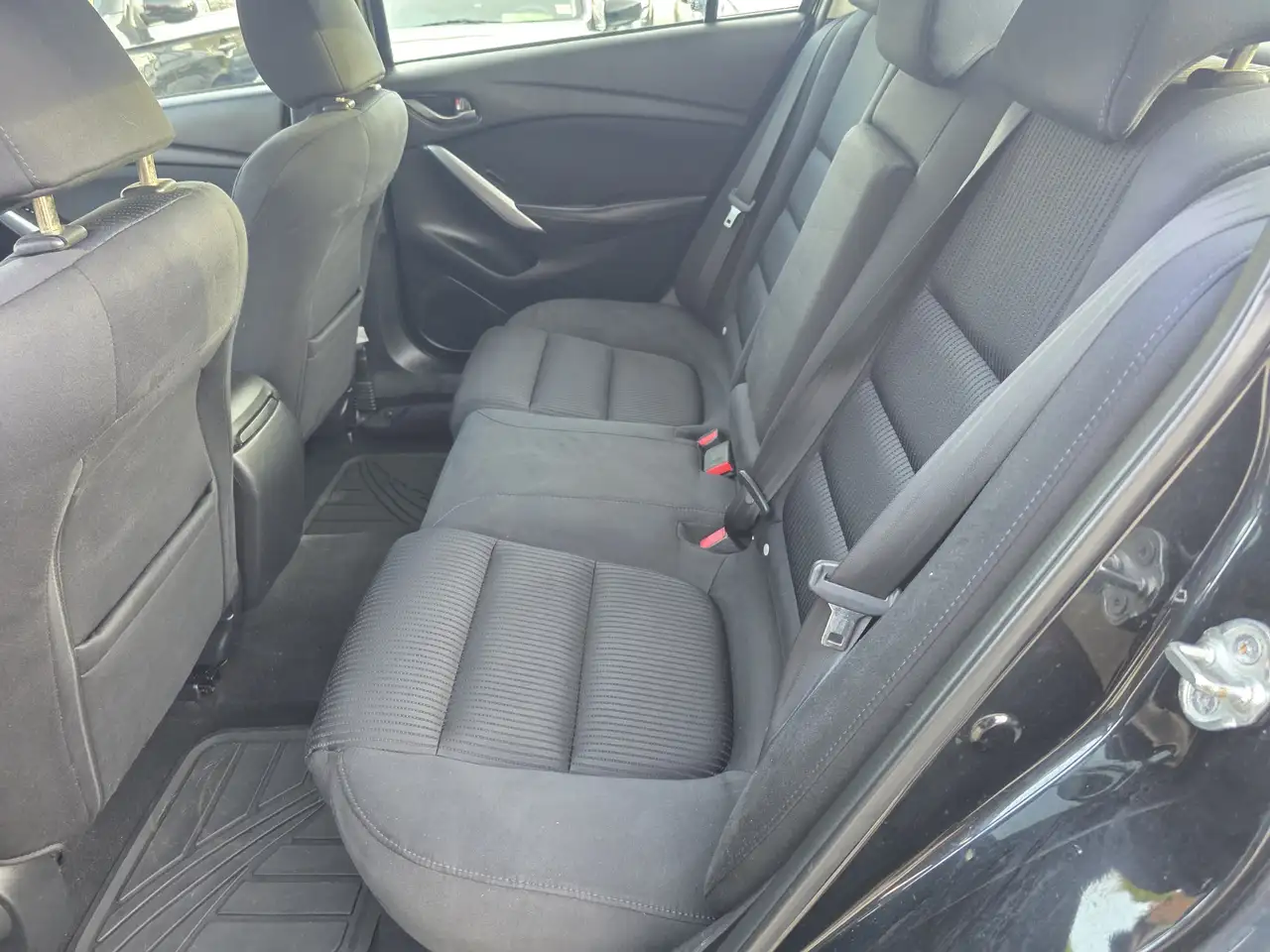 Mazda 6 снимка Mazda 6