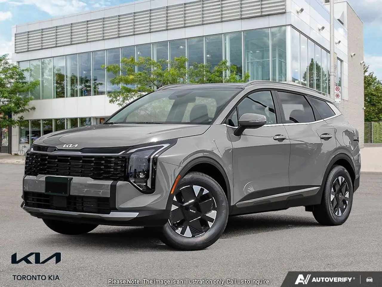 Kia Sportage photo Kia Sportage