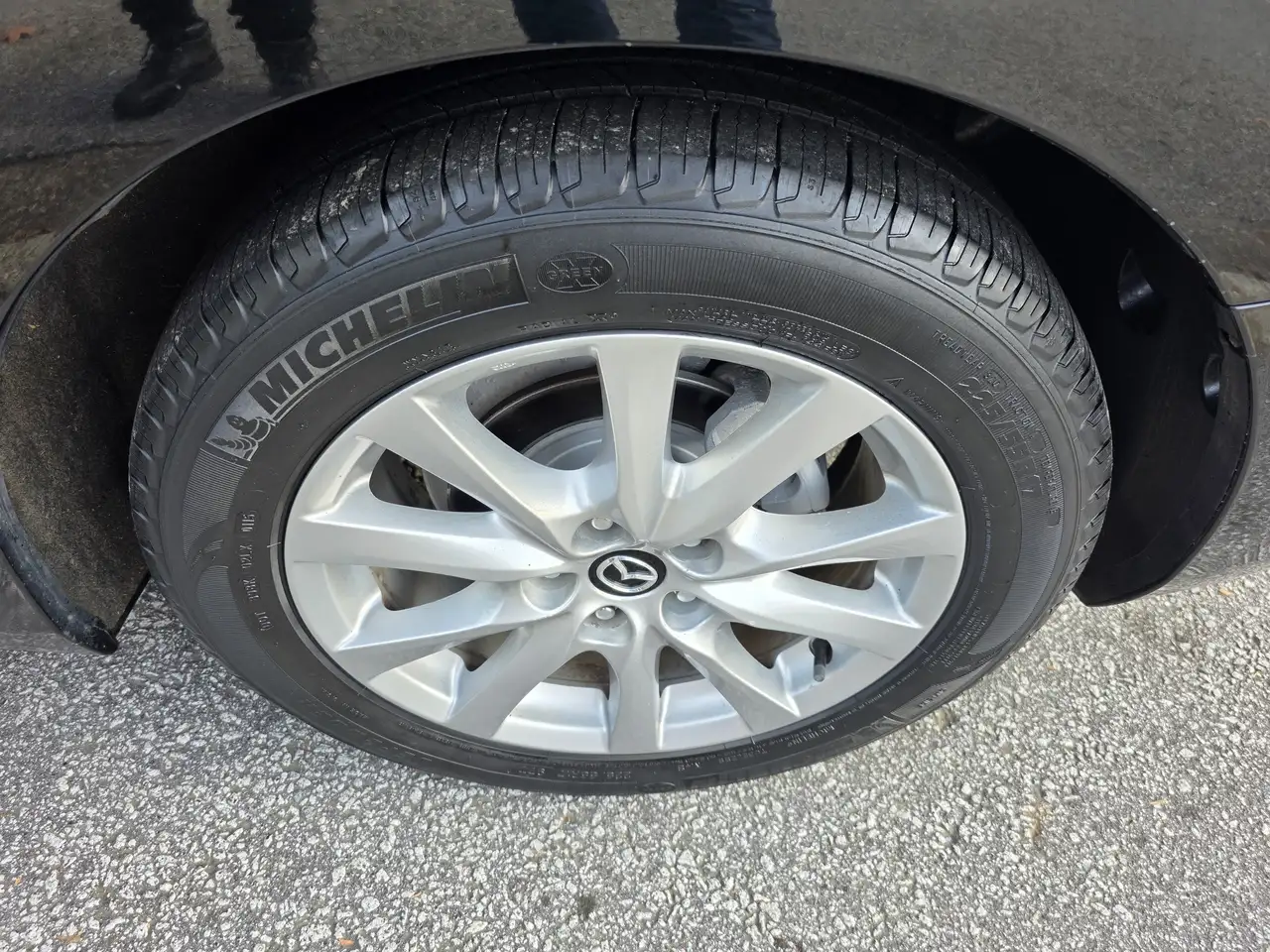 Mazda 6 снимка Mazda 6