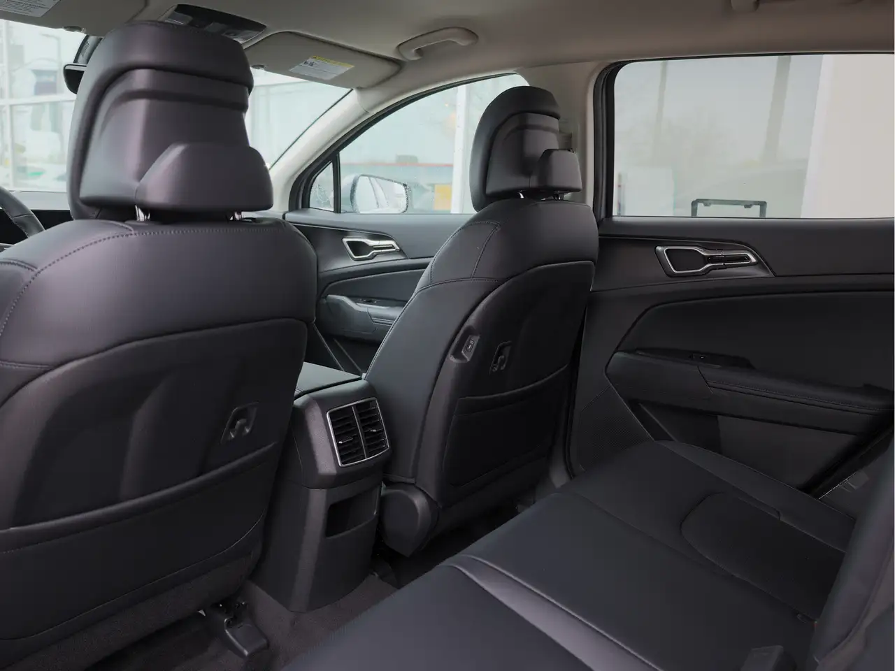Kia Sportage fotografie Kia Sportage