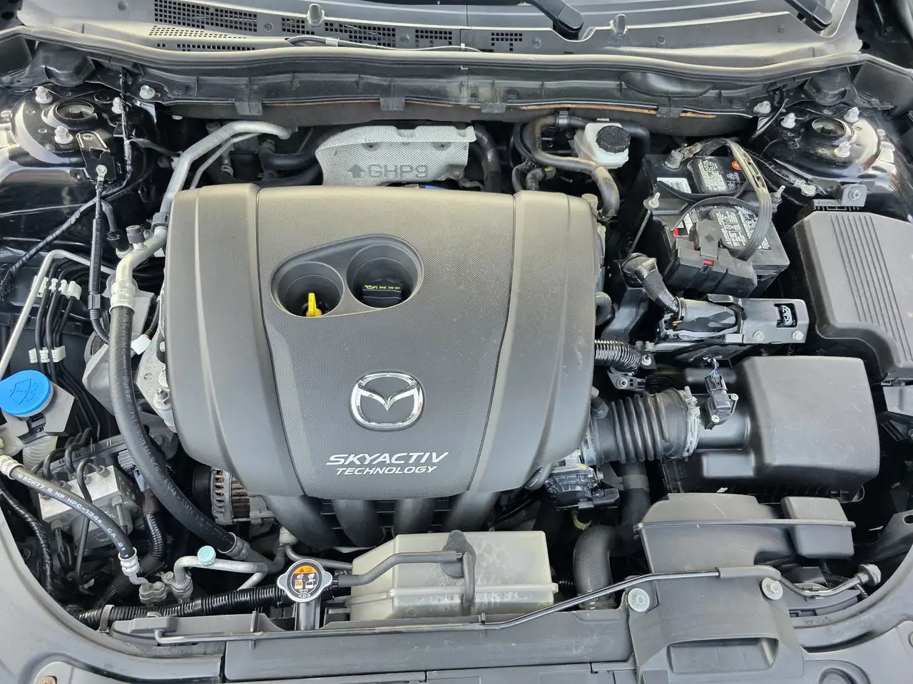 Mazda 6 снимка Mazda 6