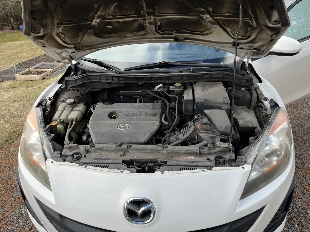 Mazda 3 fotografie Mazda 3
