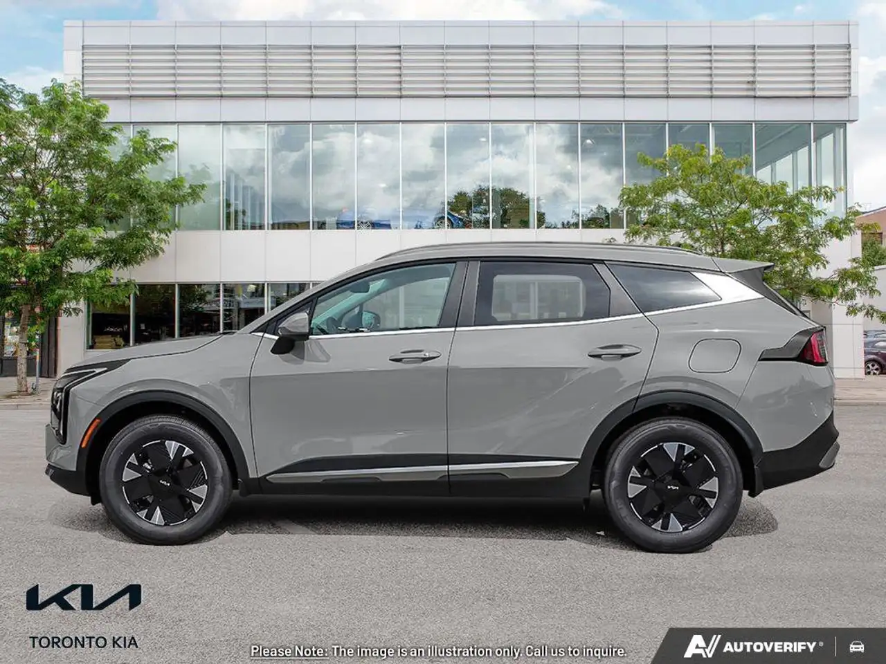 Kia Sportage photo Kia Sportage
