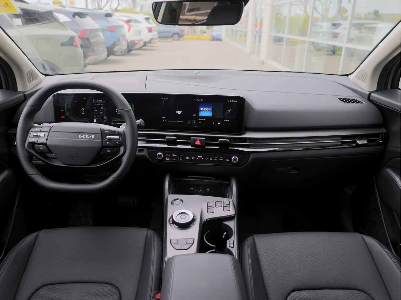 Kia Sportage fotografie Kia Sportage