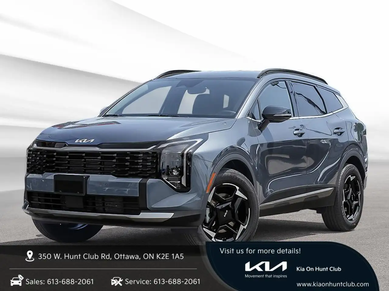 Kia Sportage photo Kia Sportage