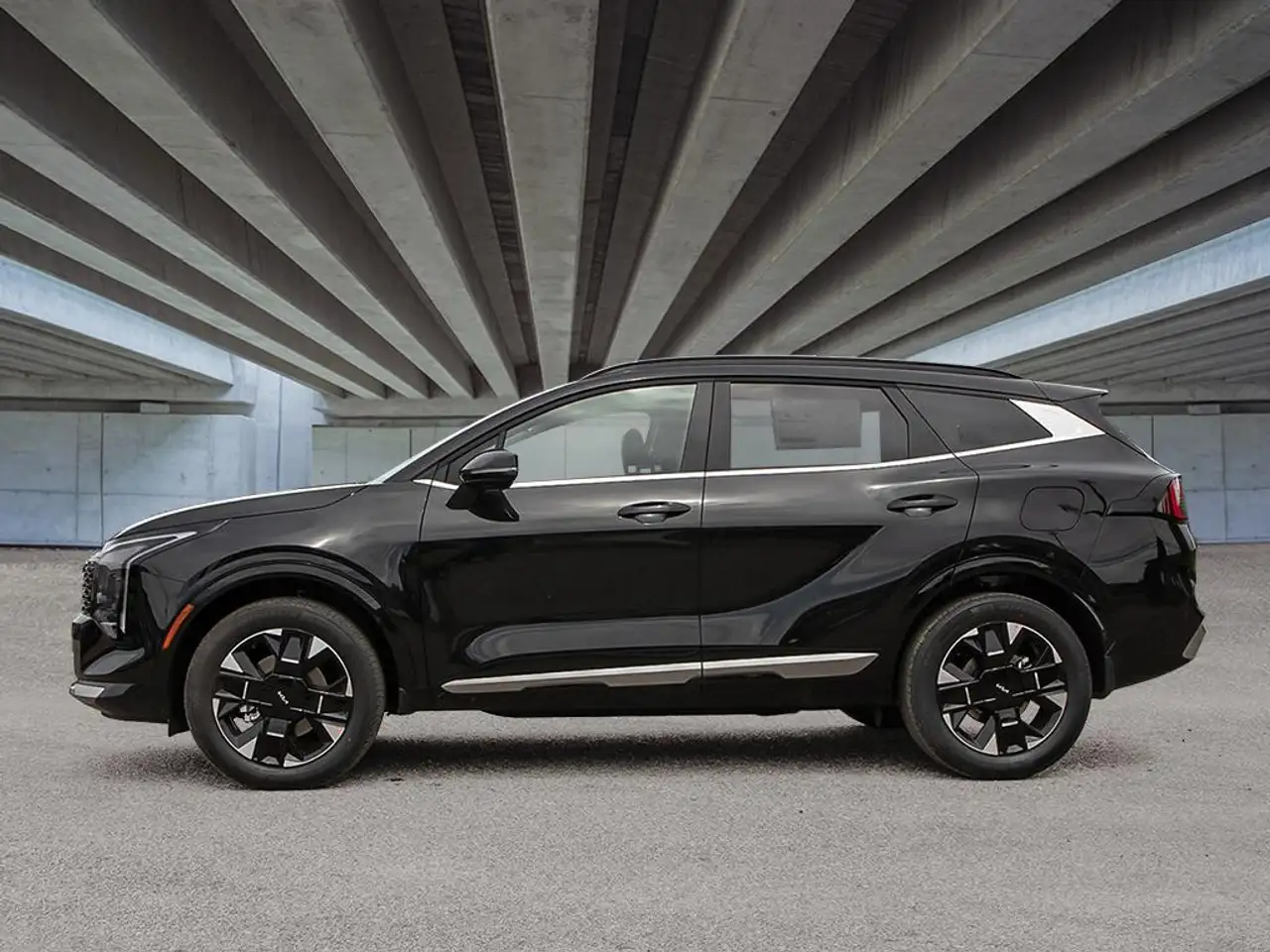 Kia Sportage fotografie Kia Sportage
