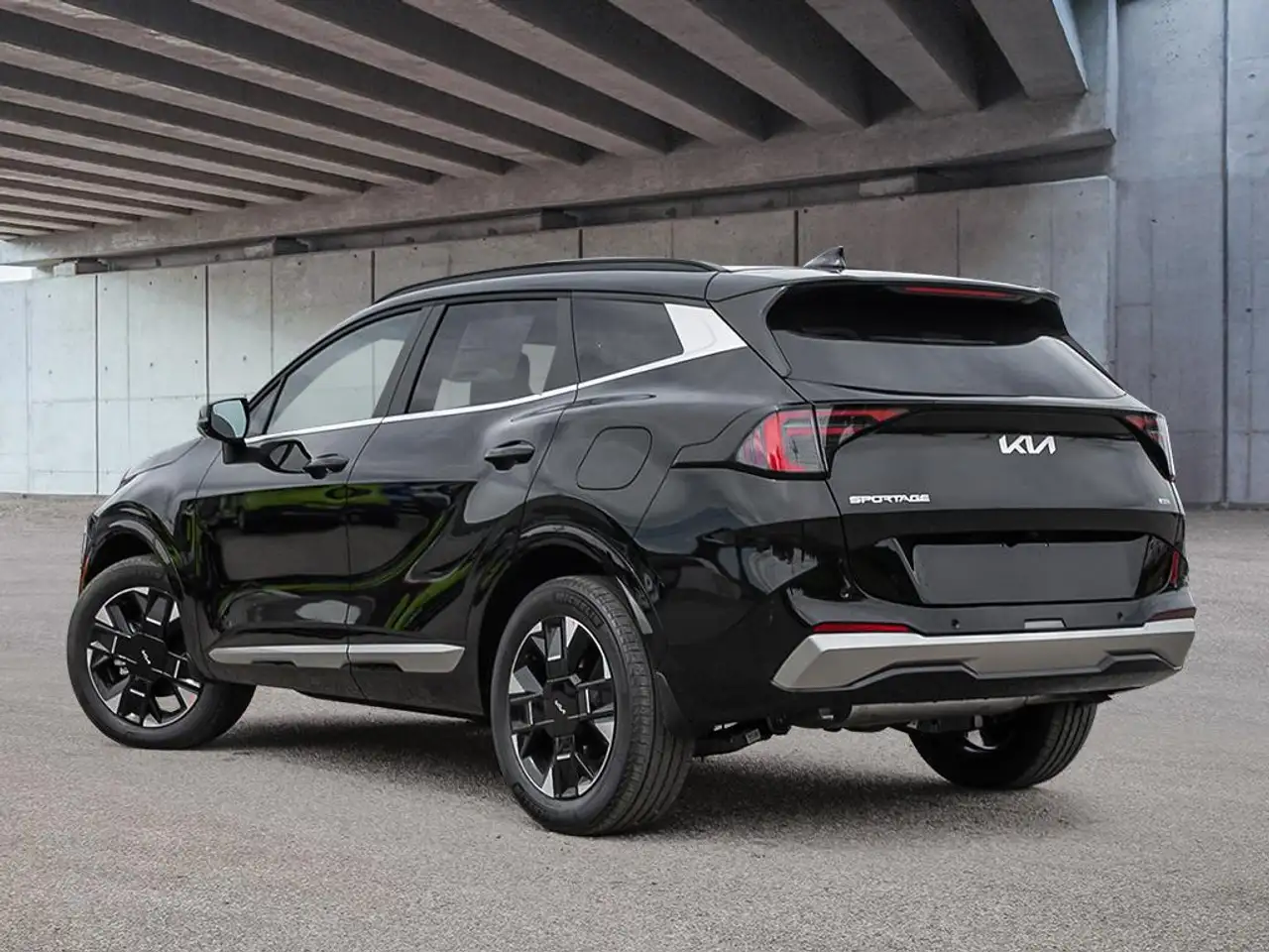 Kia Sportage fotografie Kia Sportage