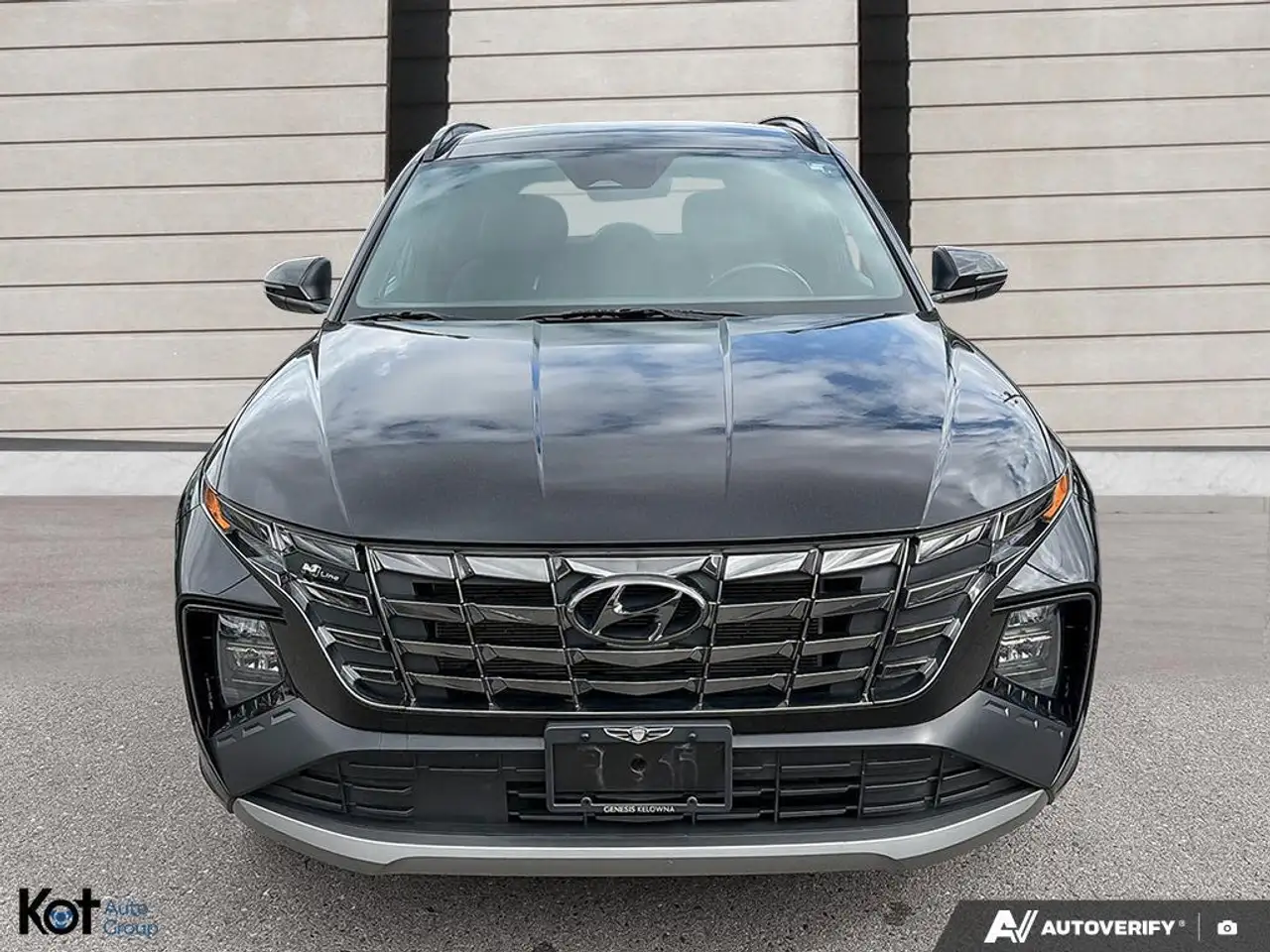 Hyundai TUCSON снимка Hyundai TUCSON