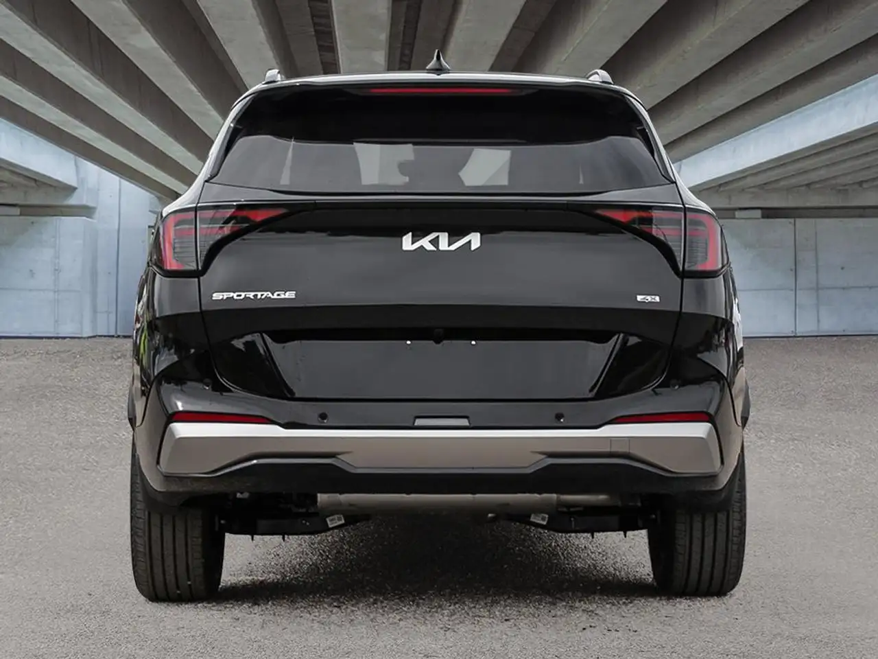 Kia Sportage fotografie Kia Sportage