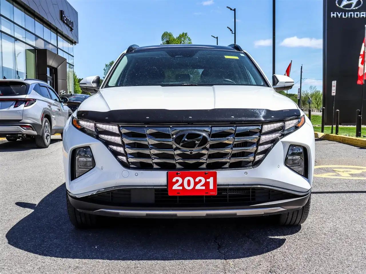 Hyundai TUCSON снимка Hyundai TUCSON