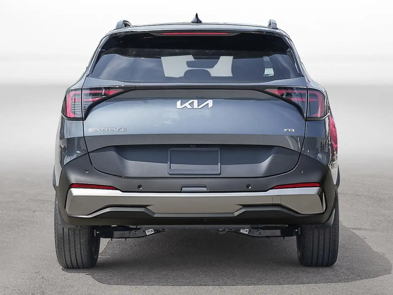 Kia Sportage photo Kia Sportage