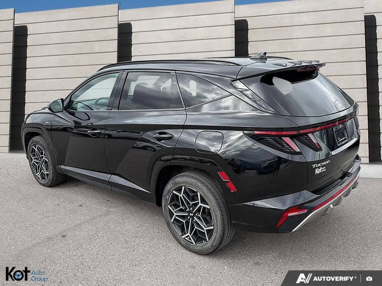 Hyundai TUCSON снимка Hyundai TUCSON