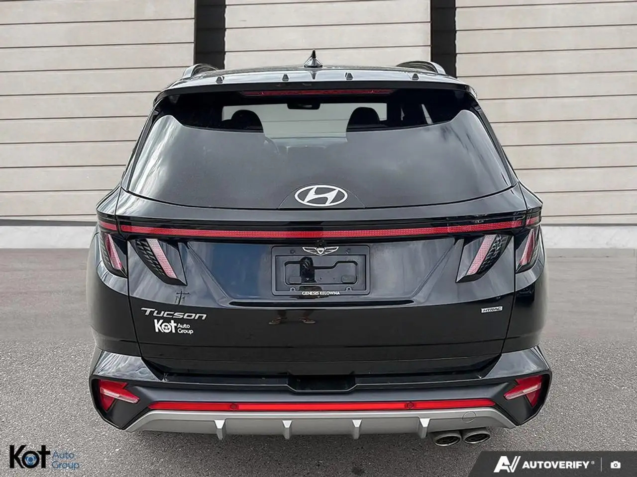 Hyundai TUCSON снимка Hyundai TUCSON