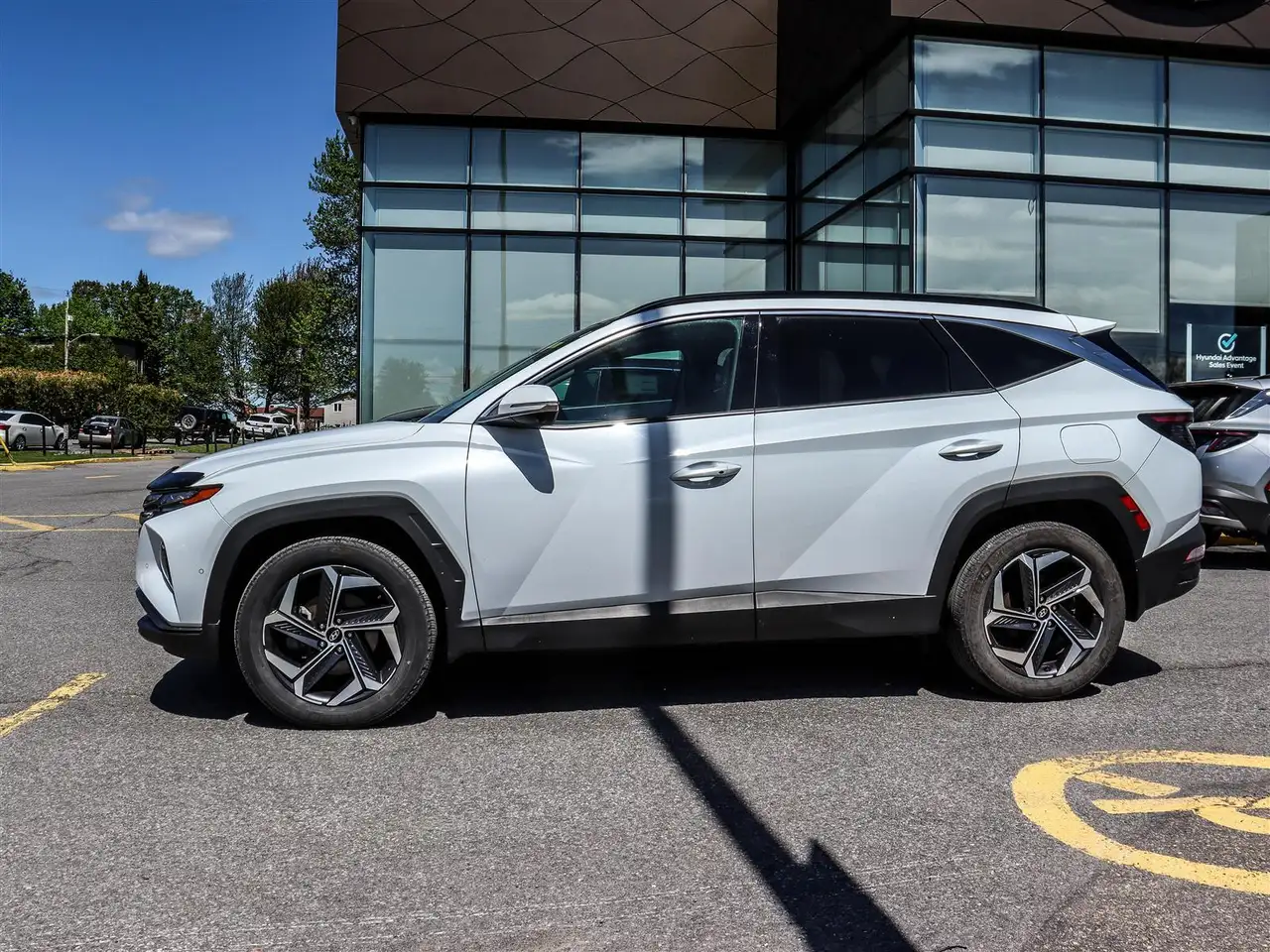 Hyundai TUCSON снимка Hyundai TUCSON