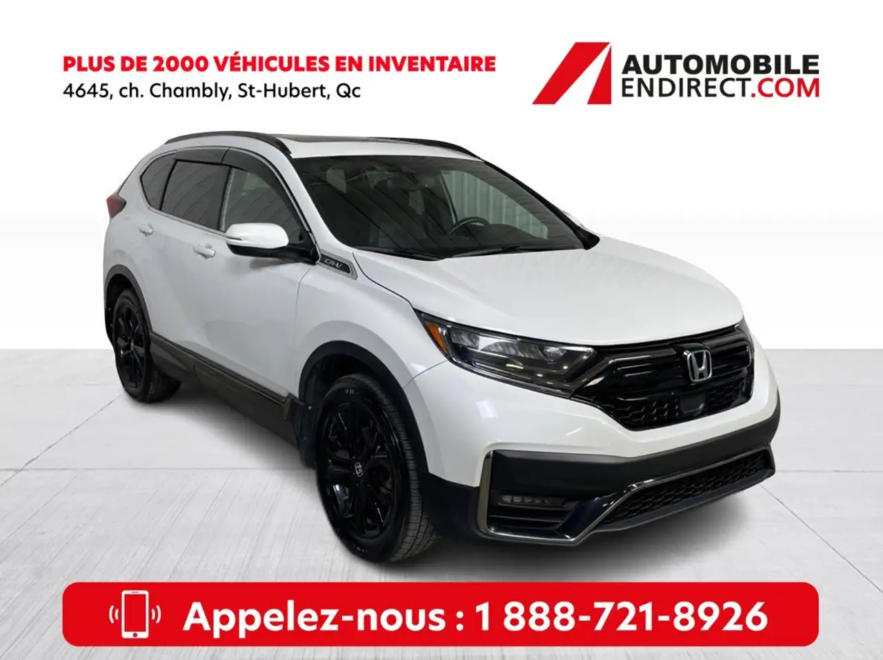 2021 Honda CR-V