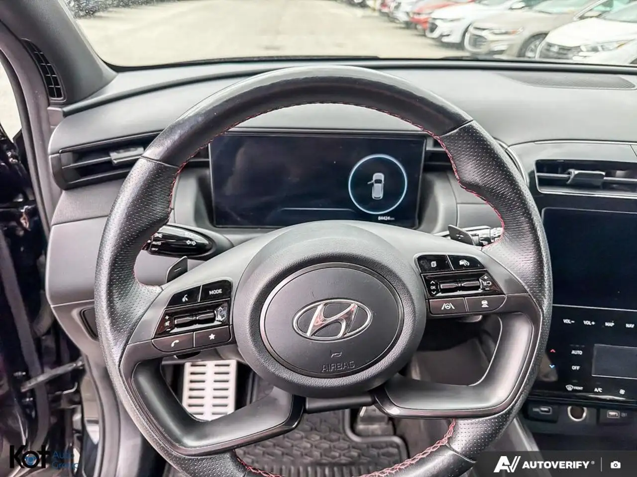 Hyundai TUCSON снимка Hyundai TUCSON