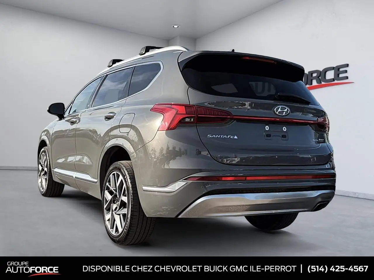 Hyundai SANTA FE fotografie Hyundai SANTA FE
