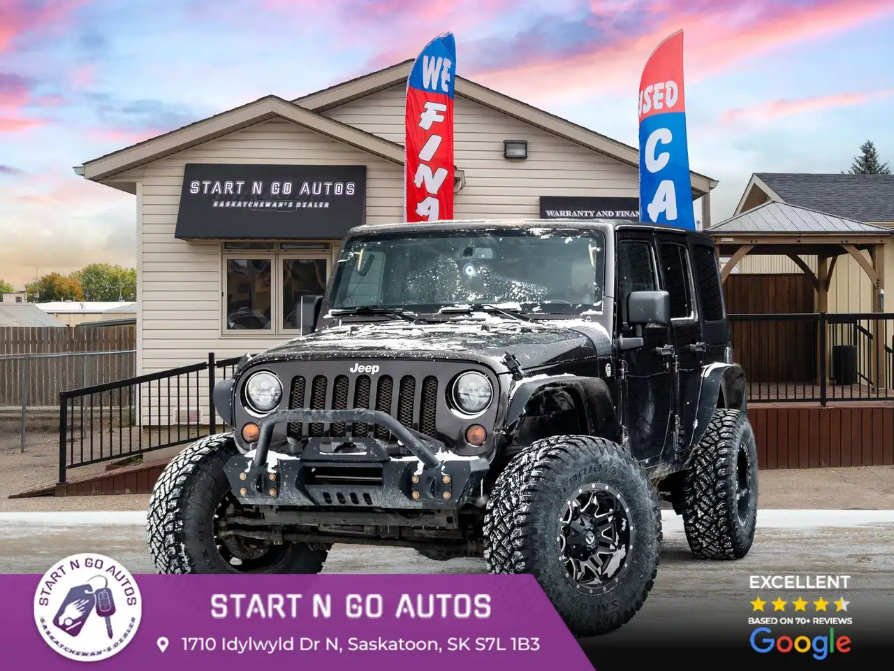 2013 Jeep Wrangler