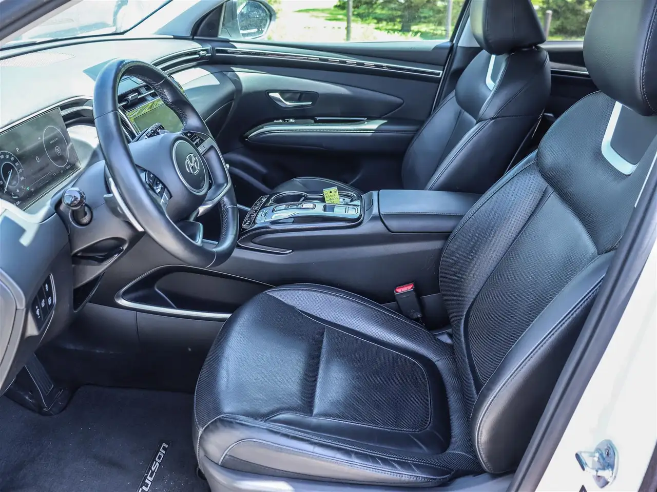 Hyundai TUCSON снимка Hyundai TUCSON