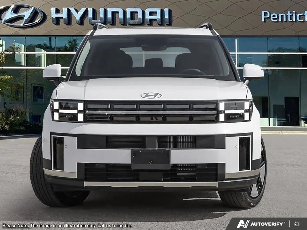 Hyundai SANTA FE снимка Hyundai SANTA FE