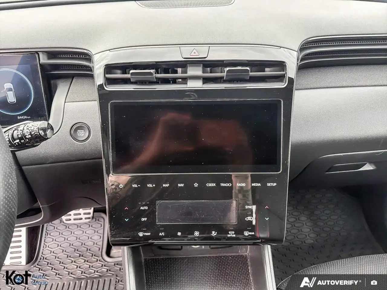 Hyundai TUCSON снимка Hyundai TUCSON