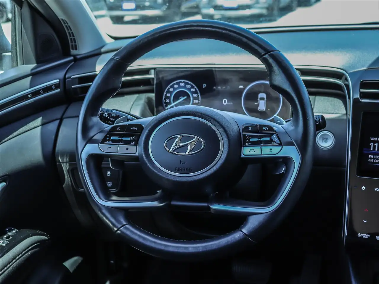 Hyundai TUCSON снимка Hyundai TUCSON