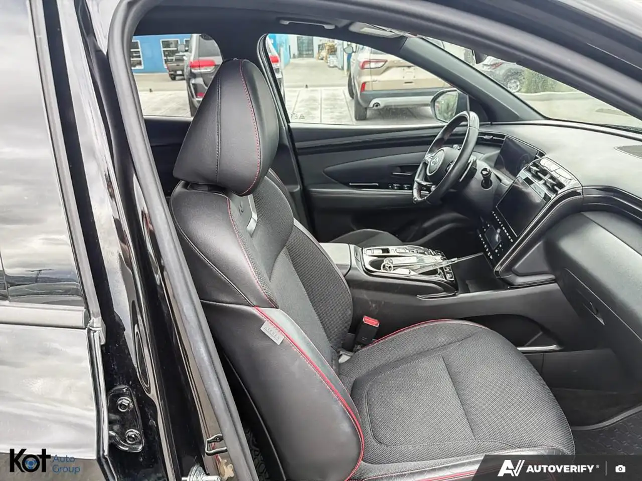 Hyundai TUCSON снимка Hyundai TUCSON