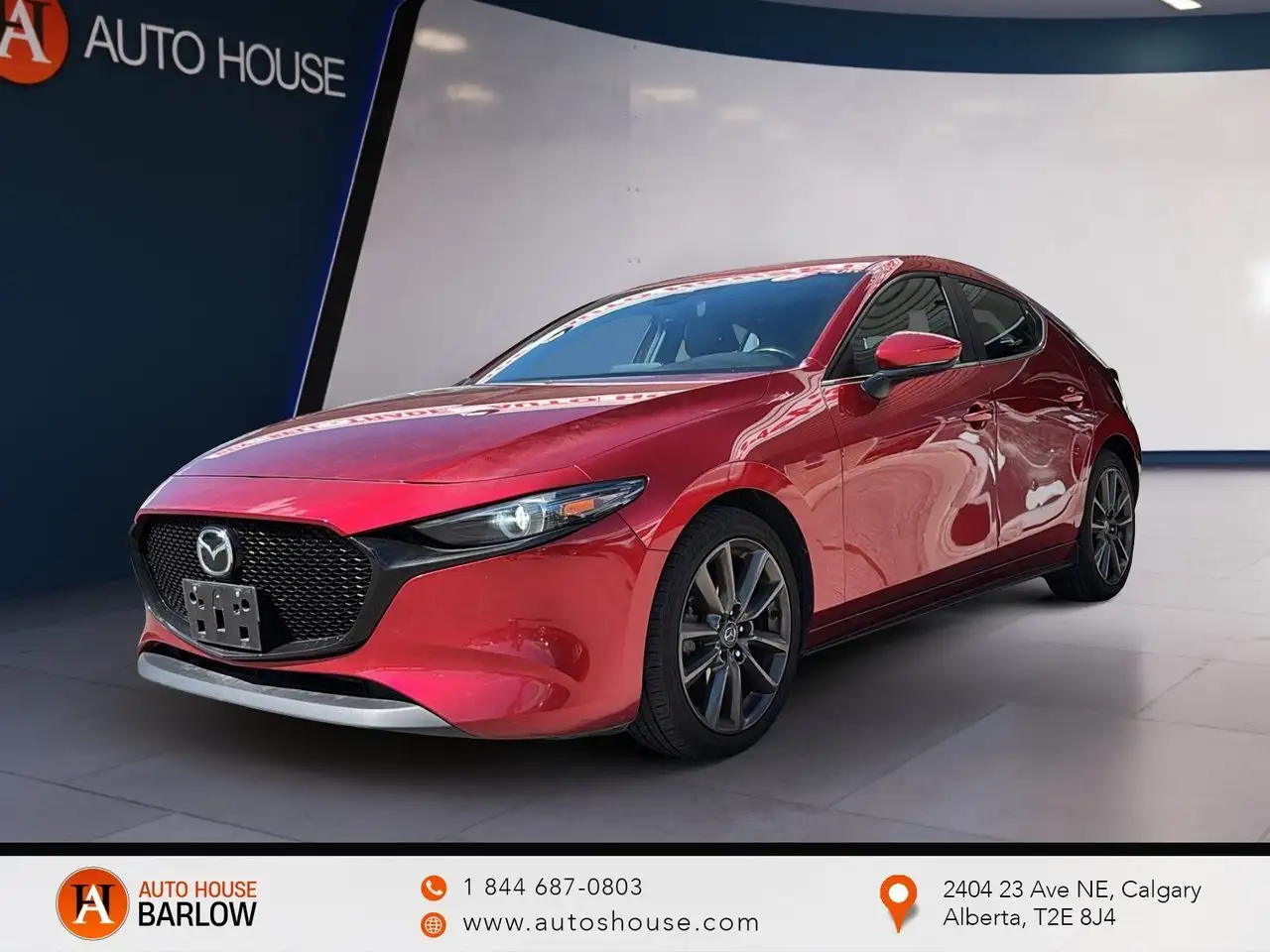 2021 Mazda 3