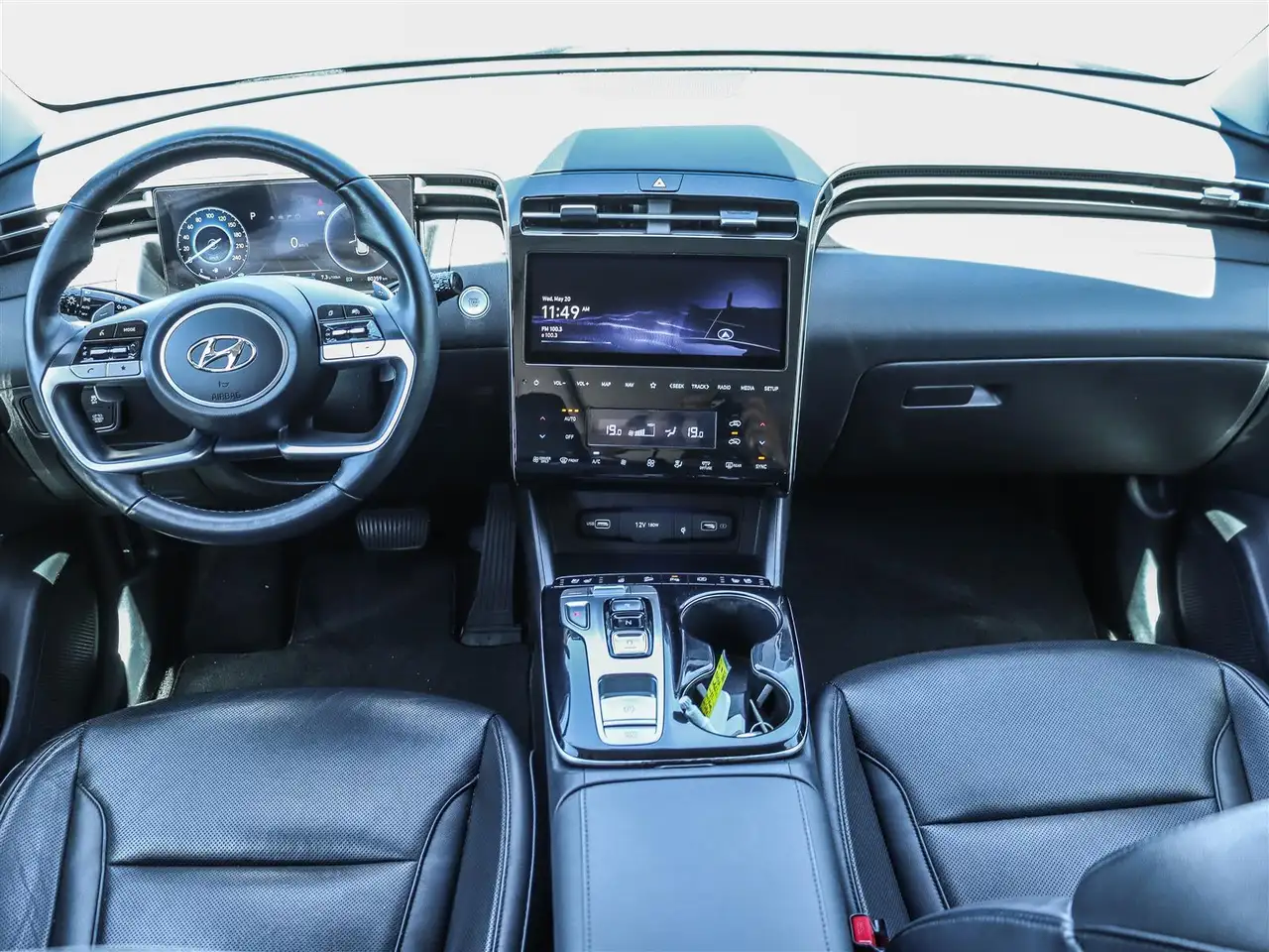 Hyundai TUCSON снимка Hyundai TUCSON
