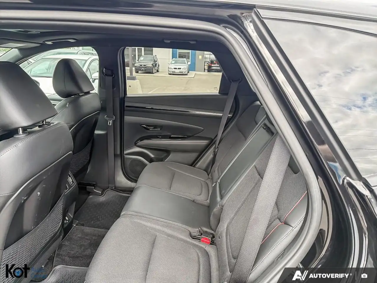 Hyundai TUCSON снимка Hyundai TUCSON