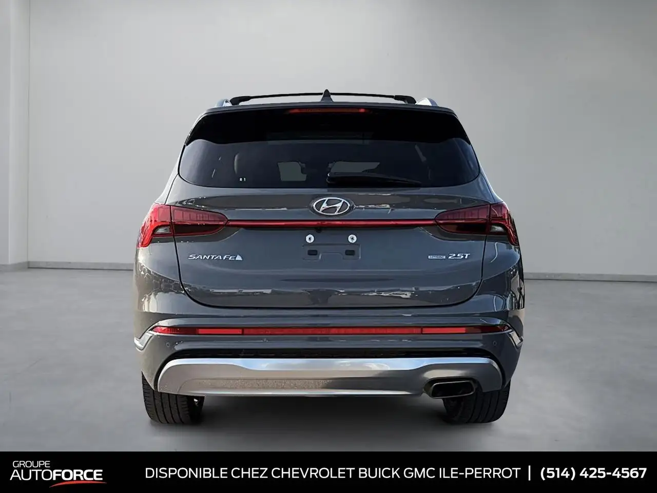 Hyundai SANTA FE fotografie Hyundai SANTA FE