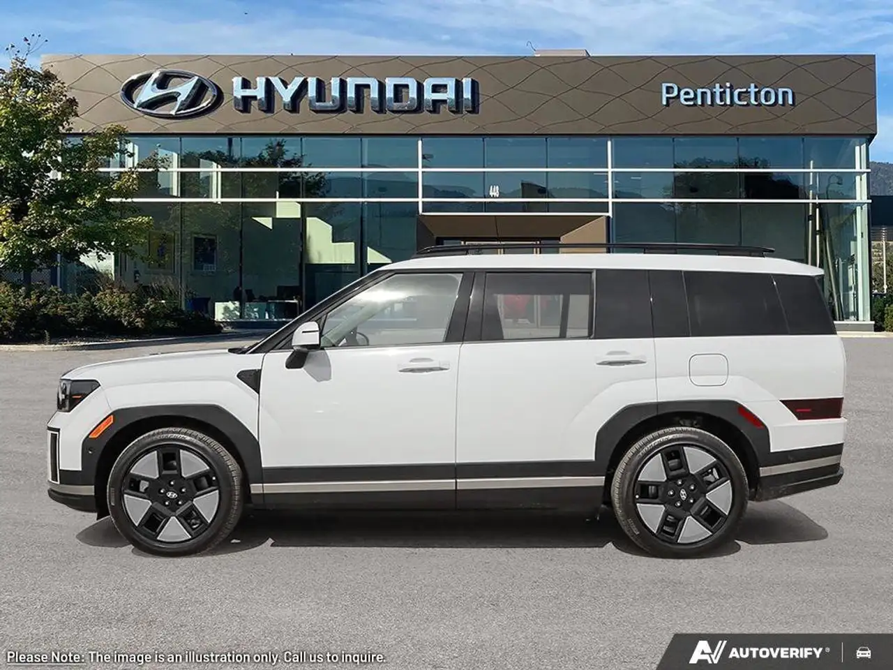 Hyundai SANTA FE снимка Hyundai SANTA FE