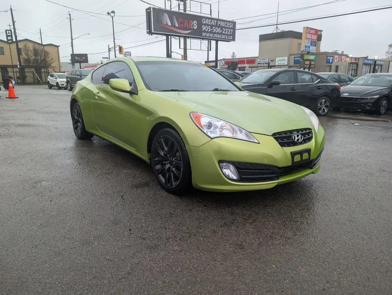 2011 Hyundai Genesis