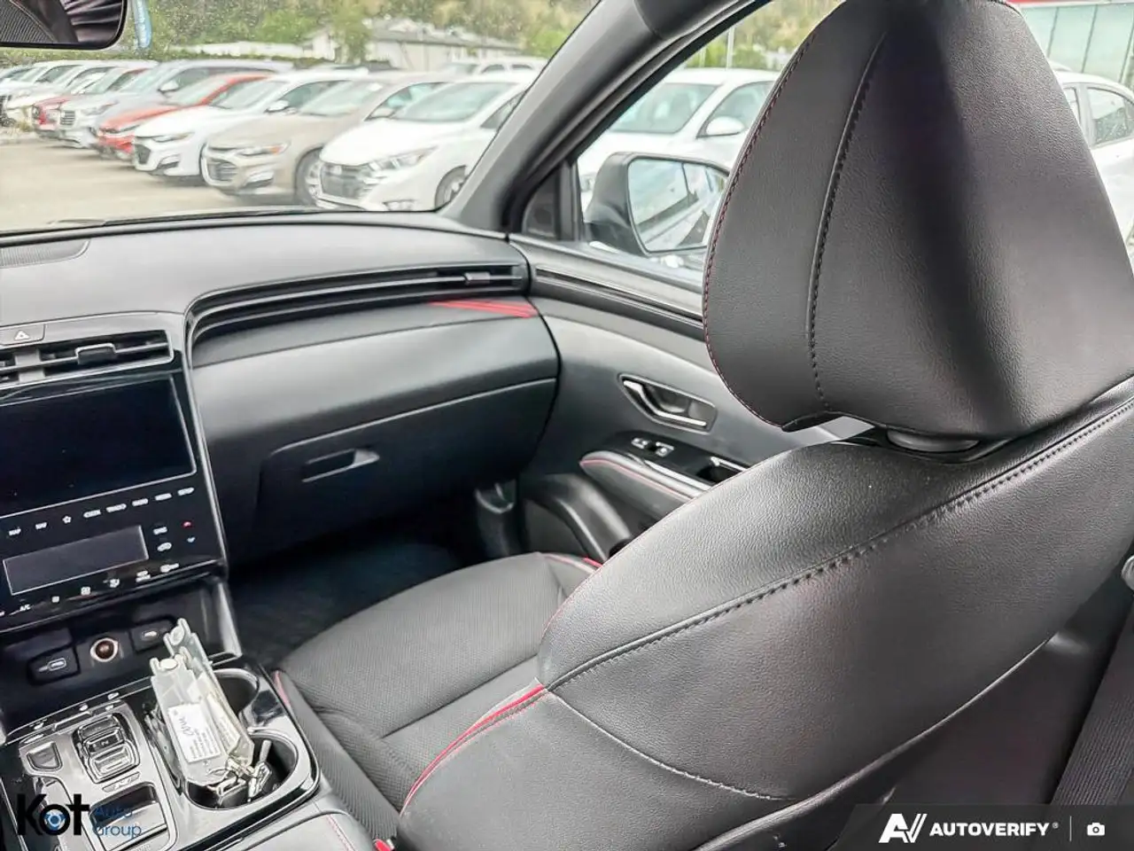 Hyundai TUCSON снимка Hyundai TUCSON