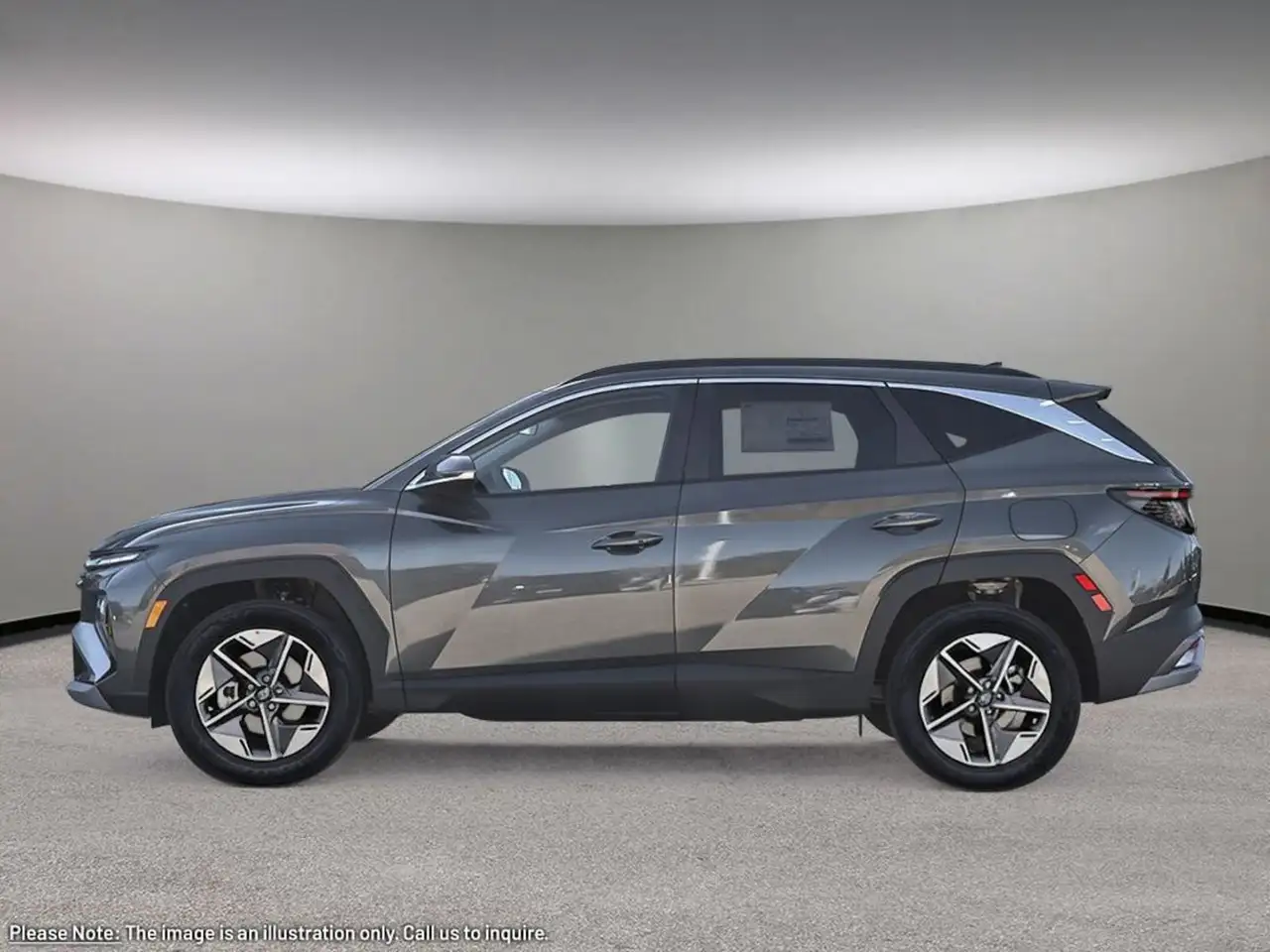 Hyundai TUCSON fotografie Hyundai TUCSON