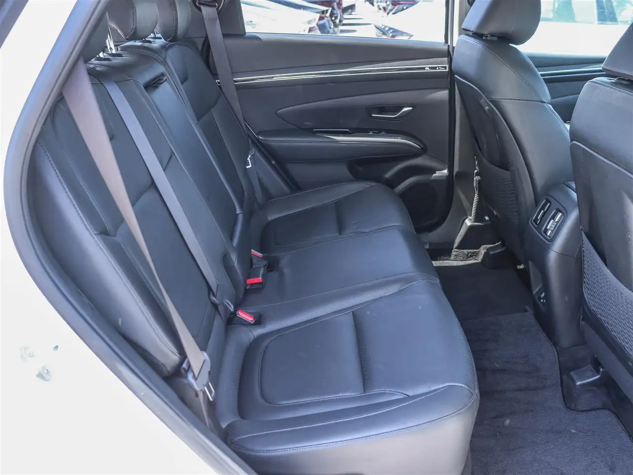 Hyundai TUCSON снимка Hyundai TUCSON