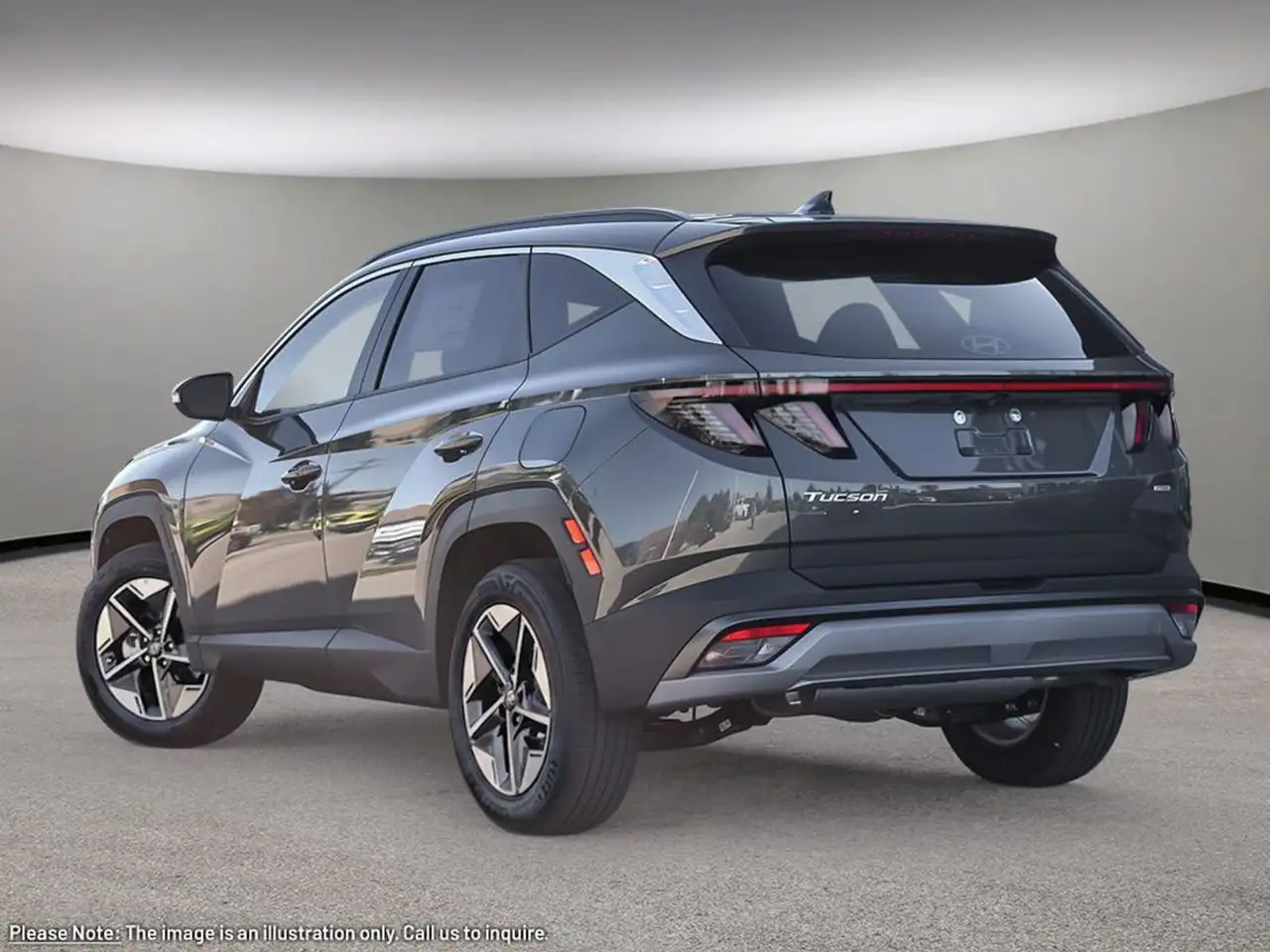 Hyundai TUCSON fotografie Hyundai TUCSON