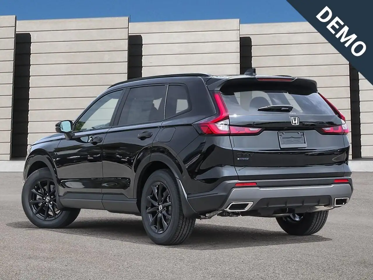 Honda CR-V снимка Honda CR-V